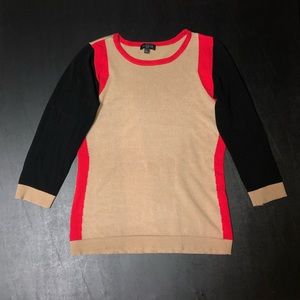 The Limited 3/4 sleeve sweater